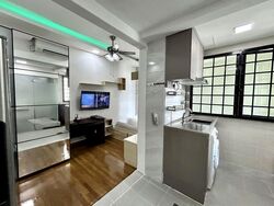 Simei Green Condominium (D18), Condominium #591960011